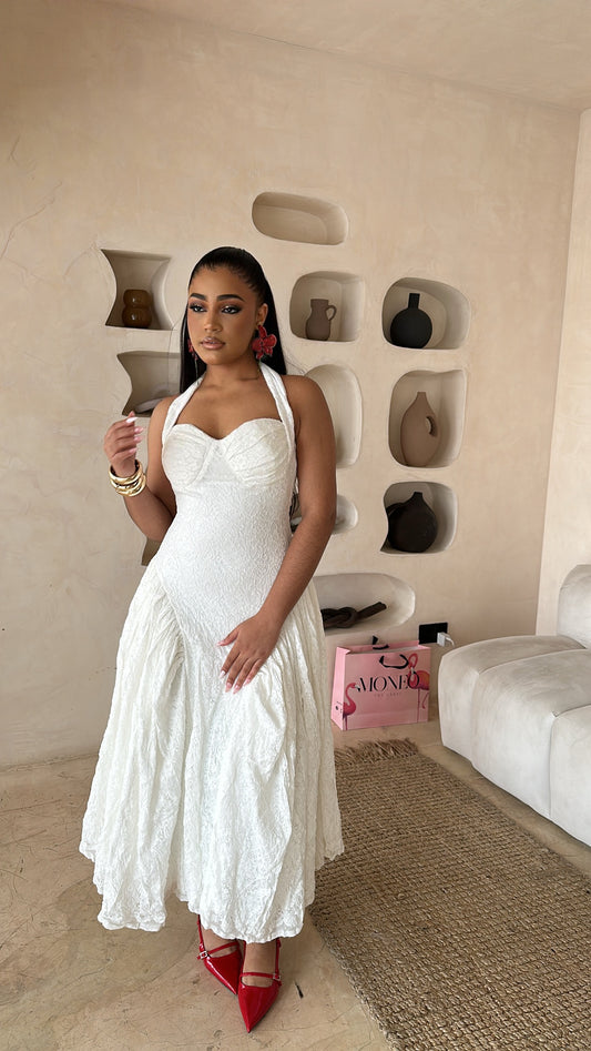 Ysabella Summer dress.