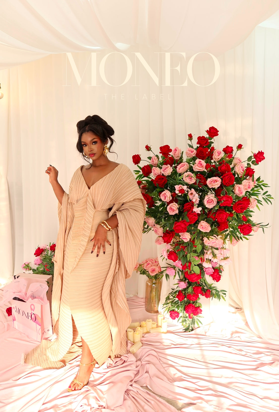 Tenicka Maxi Dress