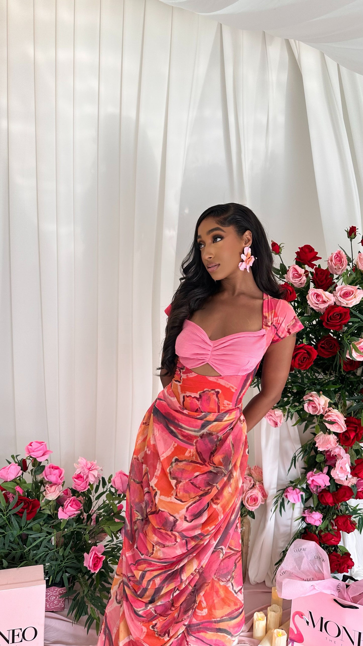 Selina Sunset Maxi