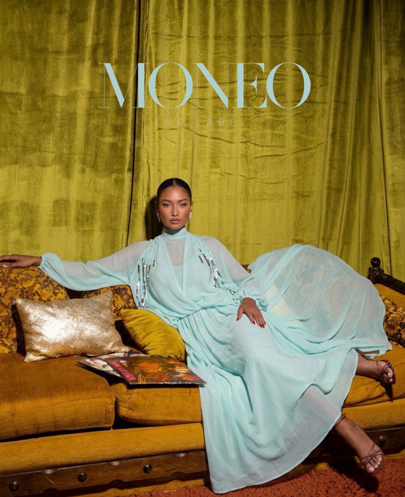 MONEO THE LABEL