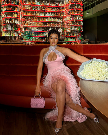 Nancy Custom corset dress 🎀 Made to measure.