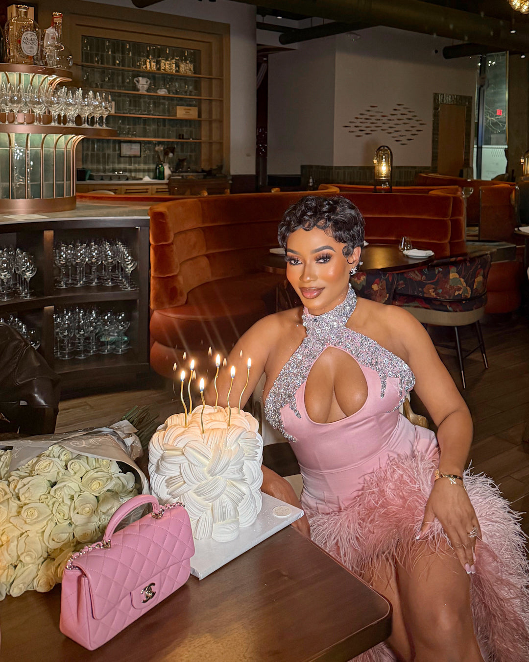 Nancy Custom corset dress 🎀 Made to measure.