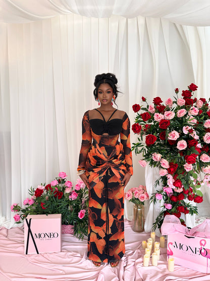 Nairobi Nights Maxi dress (almost out of stock)
