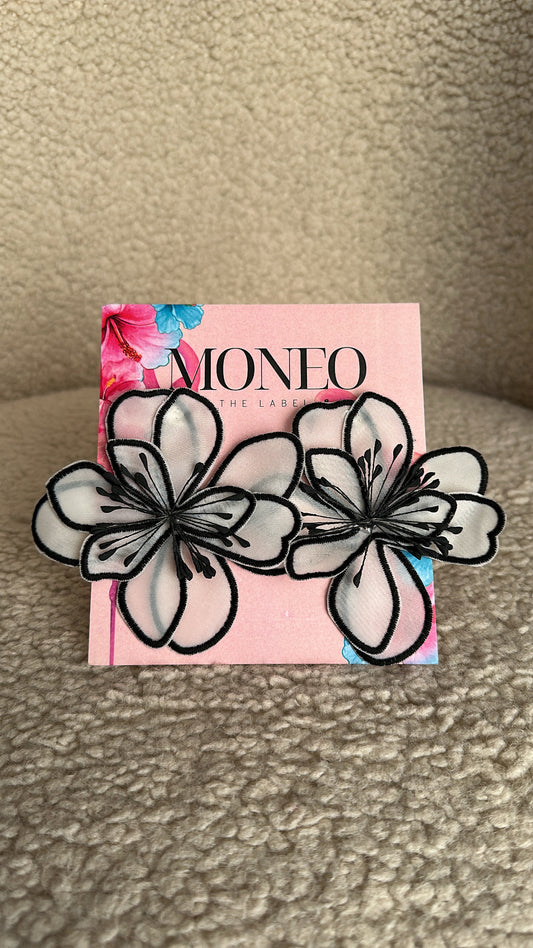 Monochrome Earrings