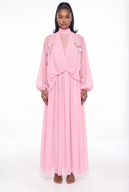 Solis Powder Pink Boubou