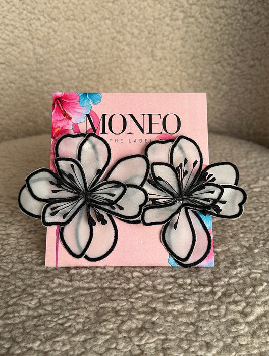 Monochrome Earrings