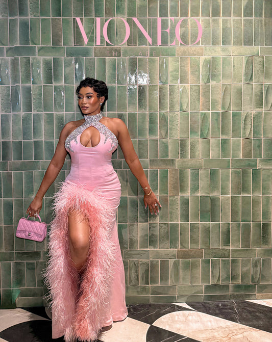 Nancy Custom corset dress 🎀 Made to measure.