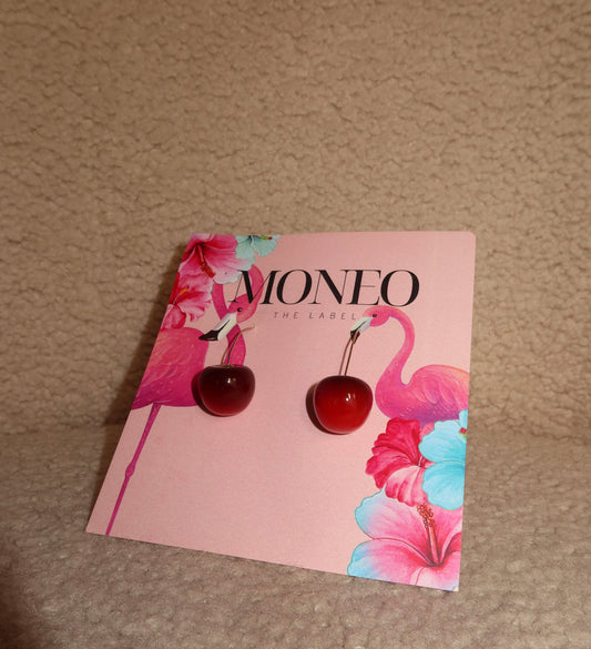 Cherry Blossom Earrings