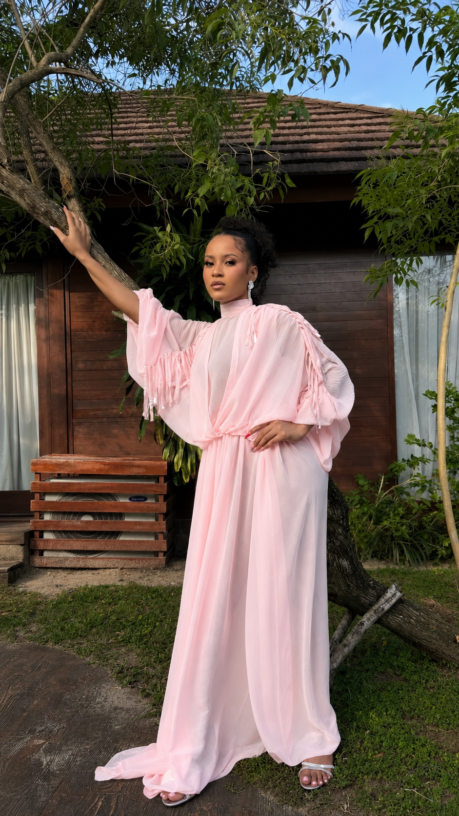 Solis Powder Pink Bouboo