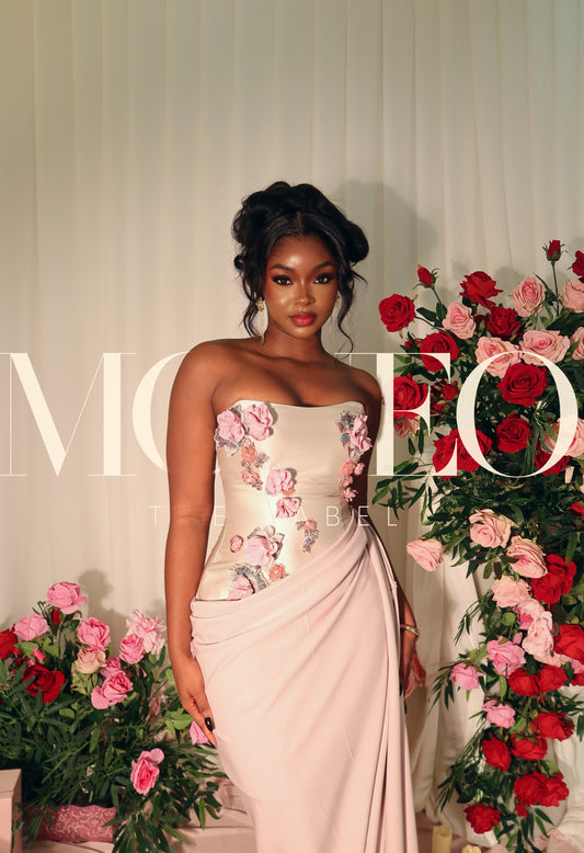 Fae Floral Ensemble • Made to Measure