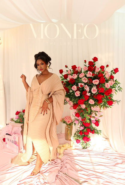 Tenicka Maxi Dress