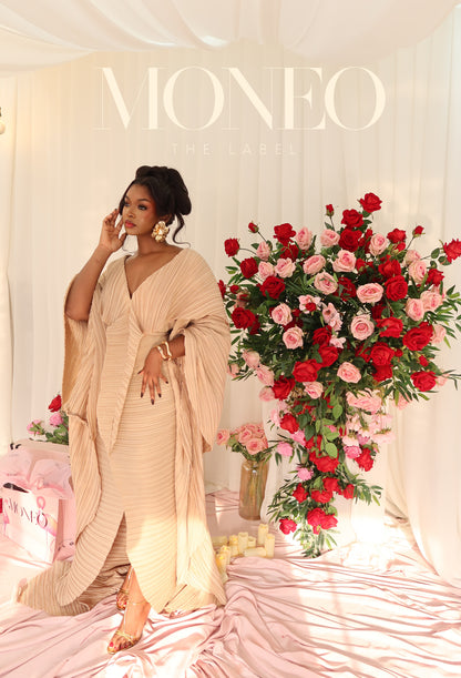 Tenicka Maxi Dress