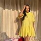 Claire Shirt dress.